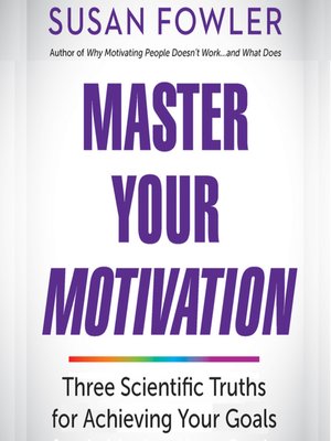 cover image of Master Your Motivation